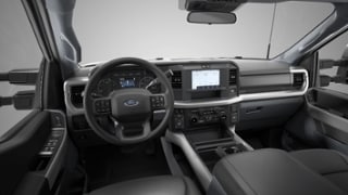 2026 Ford Super Duty® Internal Image 2